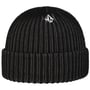 Czapka Beanie Full Stone Cuff by Volcom czarny