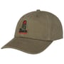 Czapka Snapback Search by Rip Curl oliwkowy