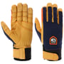 Rękawiczki Ergo Grip Active 5-Finger by Hestra ciemnoniebiesko-brązowy