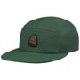 Czapka Creek Side 5 Panel by Columbia ciemnozielony