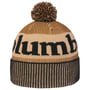 Czapka Beanie Polar Powder III by Columbia beżowo-brązowy