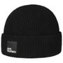Czapka Beanie Pergamon Polylana by Jack Wolfskin czarny