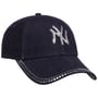Czapka 9Forty WMNS Sequin Yankees by New Era ciemnoniebieski
