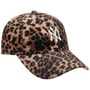 Czapka 9Forty Leo Velour Yankees by New Era brązowo-czarny