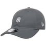 Czapka 9Twenty Washed Mini Logo Yankees by New Era szary