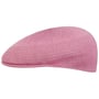 Kaszkiet 504 Tropic Ventair by Kangol różowy