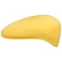 Kaszkiet 504 Tropic Ventair by Kangol żółty pastelowy