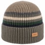 Czapka Beanie Dilip Merino Mix by Barts oliwkowy