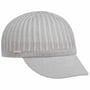 Czapka Summer Knit by Seeberger jasnoszary