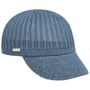 Czapka Light Summer Knit by Seeberger niebieski