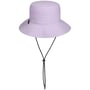 Kapelusz Tekstylny Chambray Bucket by Seeberger liliowy