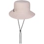 Kapelusz Tekstylny Chambray Bucket by Seeberger jasnobeżowy