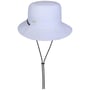 Kapelusz Tekstylny Chambray Bucket by Seeberger jasnoniebieski