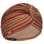 Turban z Dzianiny Multicolour by Seeberger beżowy