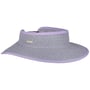 Wizjer Wide Brim by Seeberger liliowy