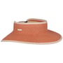 Wizjer Wide Brim by Seeberger pomarańczowy