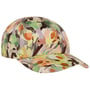 Czapka Soft Flower Print by Seeberger zielony