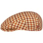 Kaszkiet Rudy Dandy Heritage by Alfonso D’Este beżowy-rdzawy