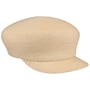 Czapka z Daszkiem Damska Uni Hemp by bedacht naturalny