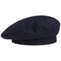 Beret Baskijski Cotton Jersey by Lierys ciemnoniebieski