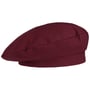 Beret Baskijski Cotton Jersey by Lierys bordowy
