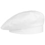 Beret Baskijski Cotton Jersey by Lierys biały