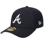 Czapka 59Forty Team Side Braves by New Era ciemnoniebieski
