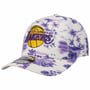 Czapka 19Twenty Tropics Lakers by New Era fioletowy