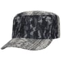 Czapka Denim Mashup Army by Kangol czarno-biały