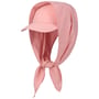 Czapka Seersucker Drape by Kangol intensywny róż