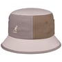 Kapelusz Cargo Colors Bucket by Kangol jasnobeżowy