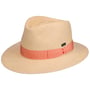 Kapelusz Panama Green Band Traveller by Lipodo morelowy