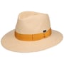 Kapelusz Panama Green Band Traveller by Lipodo musztardowy