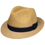 Kapelusz Słomkowy Revik Trilby by bugatti naturalny