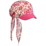 Bandana z Daszkiem Malvik by Lipodo różowy