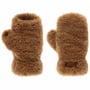 Rękawiczki Bantota Teddy Fingerlose by Barts brązowy