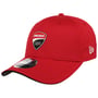Czapka Ducati Corse Logo by New Era czerwony