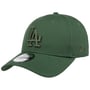 Czapka 9Forty Adjustable Dodgers by New Era ciemnozielony