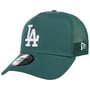 Czapka Trucker MLB Adjustable Dodgers by New Era zielony