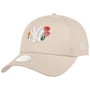 Czapka 9Forty Floral Icon MLB Yankees by New Era beżowy