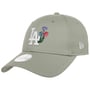 Czapka 9Forty Dodgers Floral Icon by New Era miętowy