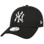 Czapka 9Forty MLB Animal Infill Yankees by New Era czarny