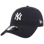 Czapka 9Twenty Adjustable Yankees by New Era ciemnoniebieski