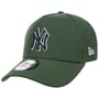 Czapka MLB Properties Adjustable NY by New Era ciemnozielony