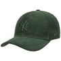 Czapka MLB Uni Cord Yankees by New Era ciemnozielony