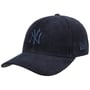 Czapka MLB Uni Cord Yankees by New Era ciemnoniebieski