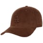 Czapka Sztruksowa MLB LA Dodgers by New Era brązowy
