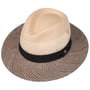 Kapelusz Panama Quenlin Twotone by Lierys naturalny-czarny