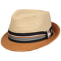 Kapelusz Słomkowy Argos Trilby by Chillouts naturalny