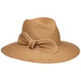 Kapelusz Konopny z Kokardką Hilary by Mayser naturalny